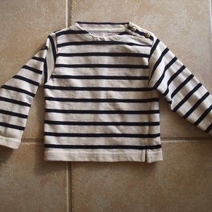 French Le marseillais toddler unisex top, Size 12M for Ralph or Lauren